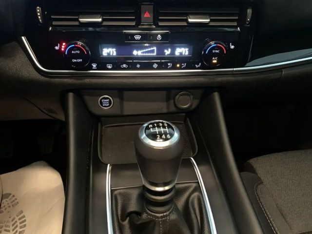 Nissan Qashqai DIG-T N-Connecta