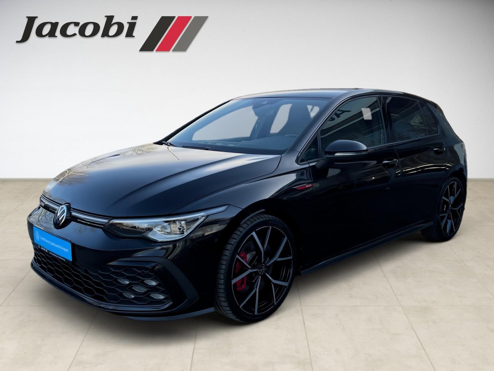 Volkswagen Golf 2.0 TSI GTI Golf VIII