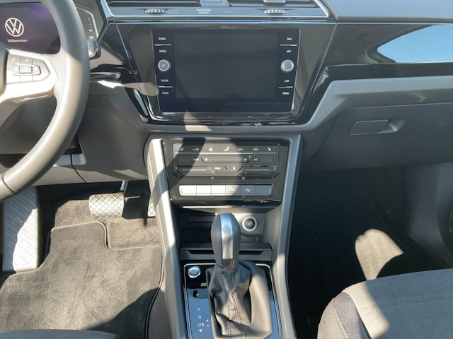 Volkswagen Touran DSG Highline