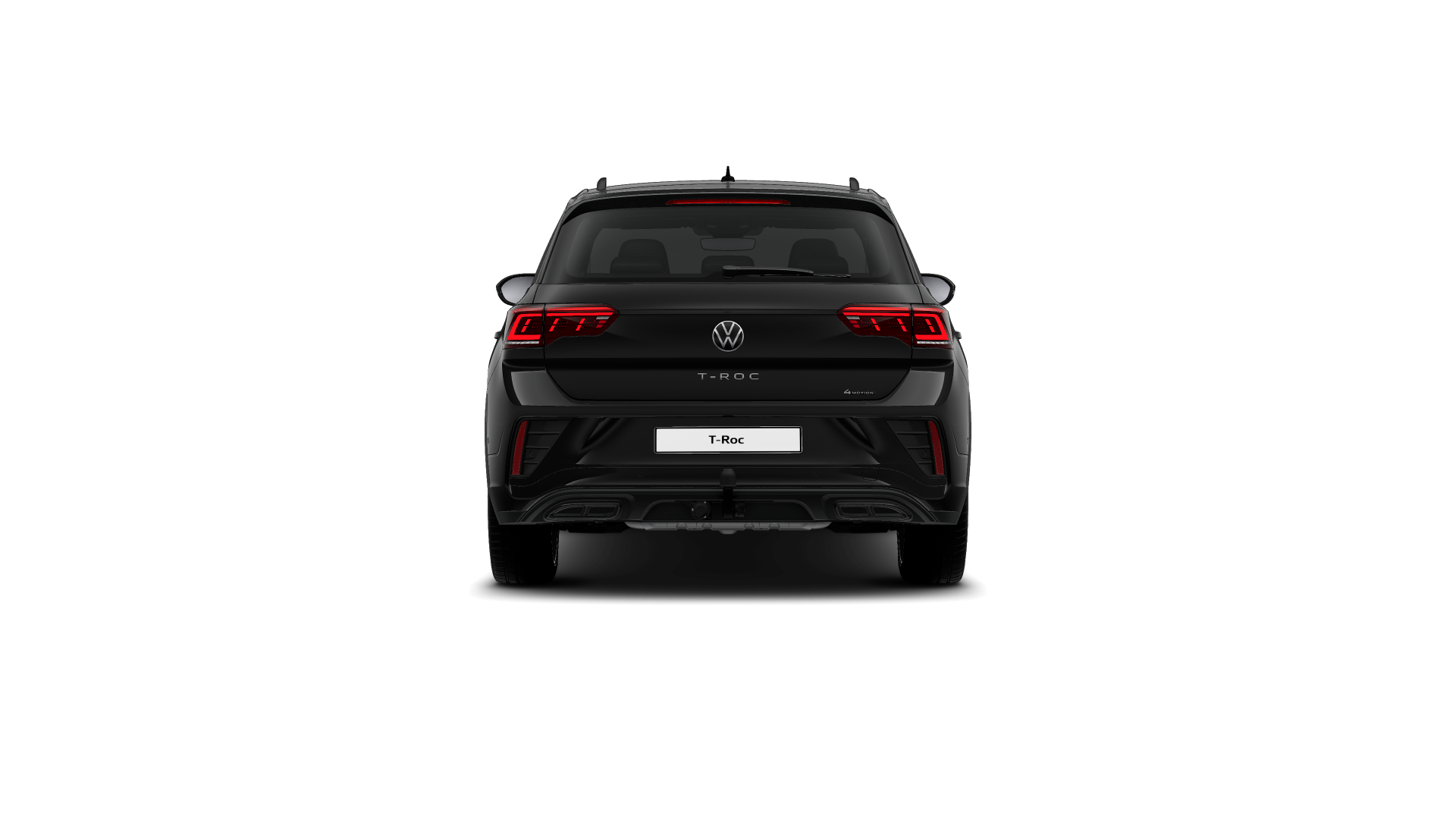Volkswagen T-Roc 2.0 TSI 4Motion