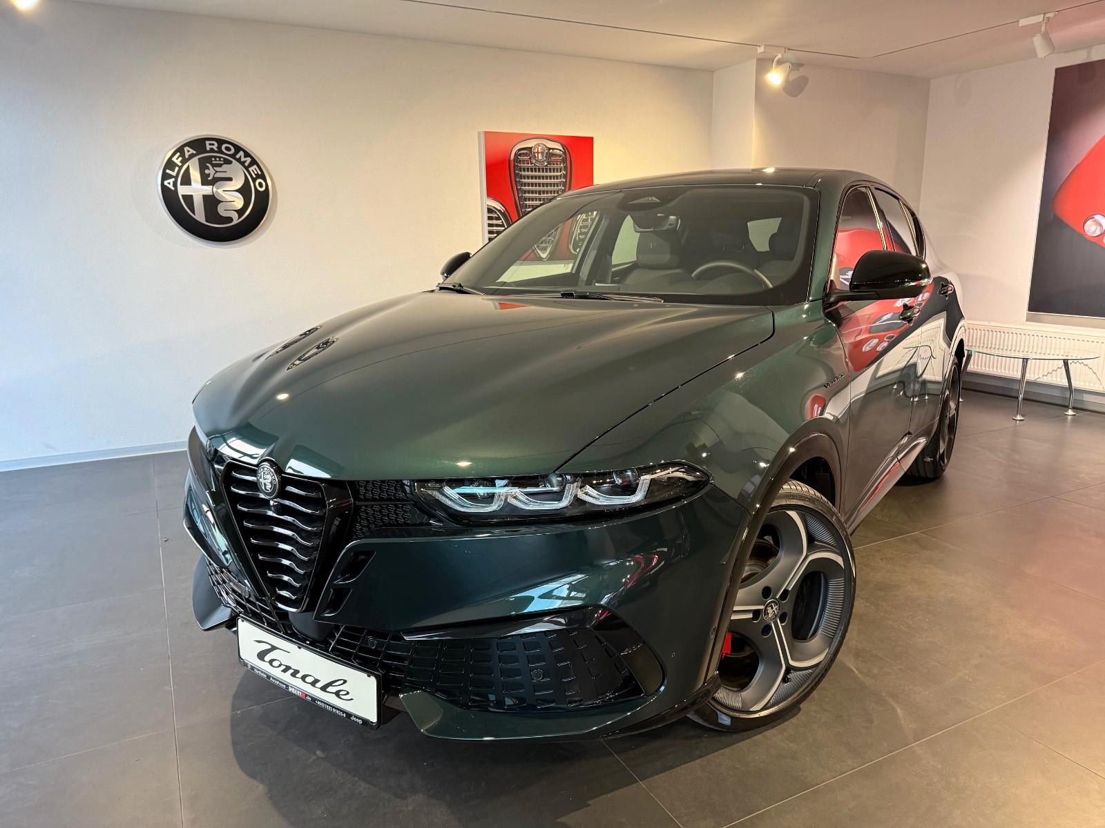 Alfa Romeo Tonale Veloce