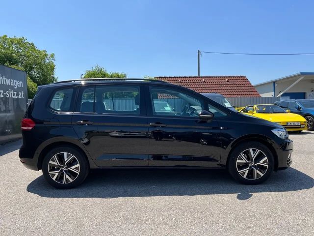 Volkswagen Touran DSG