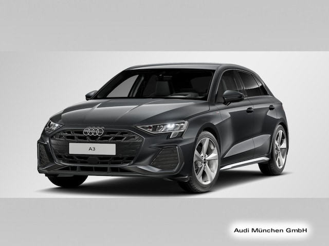 Audi A3 35 TFSI S-Line S-Tronic Sportback