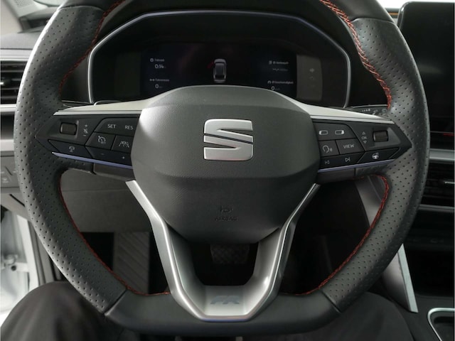 Seat Leon 2.0 TDI FR-lijn Sportstourer