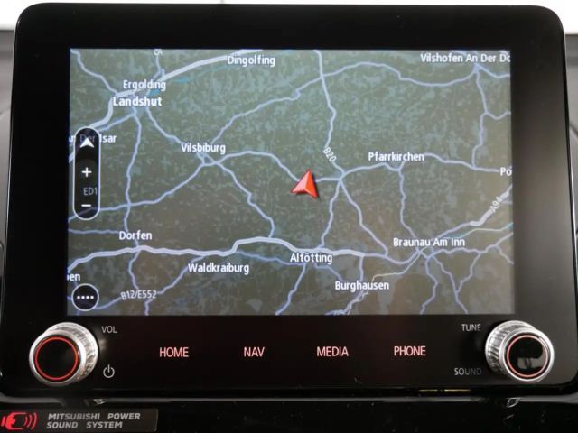 Mitsubishi Eclipse Cross PHEV