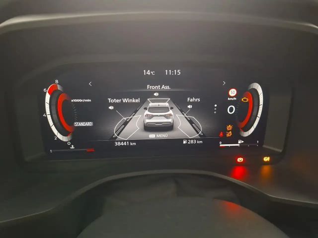 Nissan Qashqai Tekna