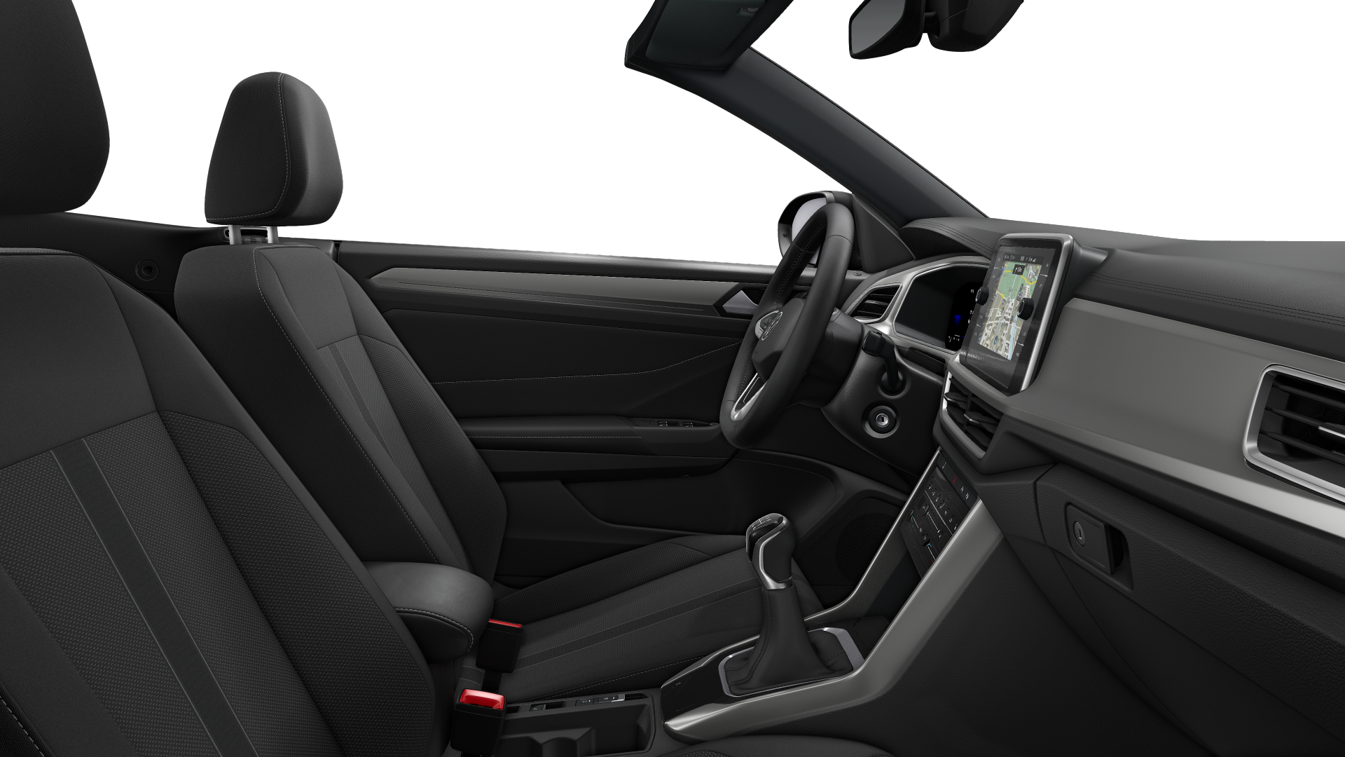 Volkswagen T-Roc 1.5 TSI Cabriolet Style