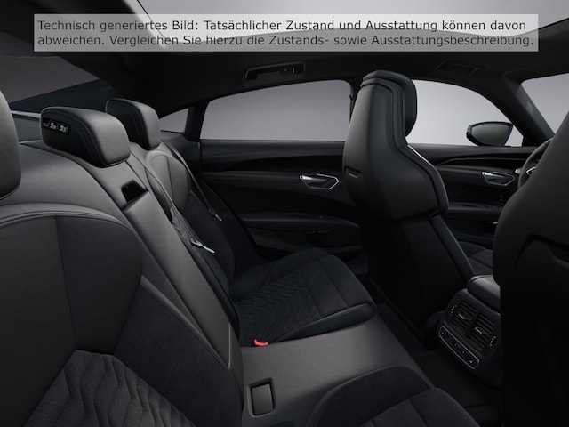 Audi RS e-tron GT Quattro