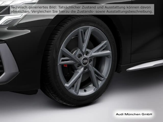 Audi S3 S-Tronic Sedan