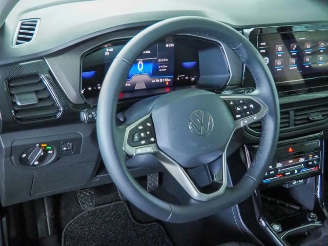 Volkswagen T-Cross 1.0 TSI Life