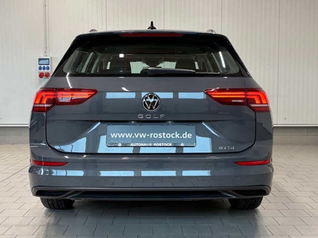 Volkswagen Golf 1.5 eTSI DSG Golf VIII Variant