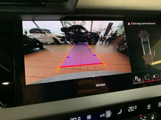 Audi A3 30 TFSI S-Tronic Sportback