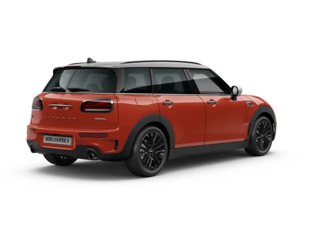MINI Cooper S Clubman Classic Trim EU6d