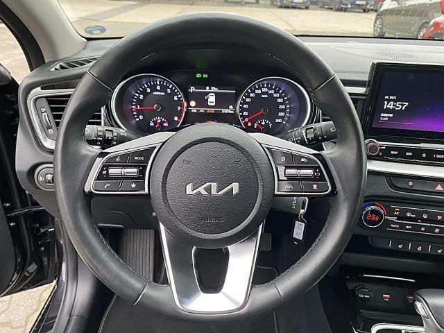 Kia Ceed Vision