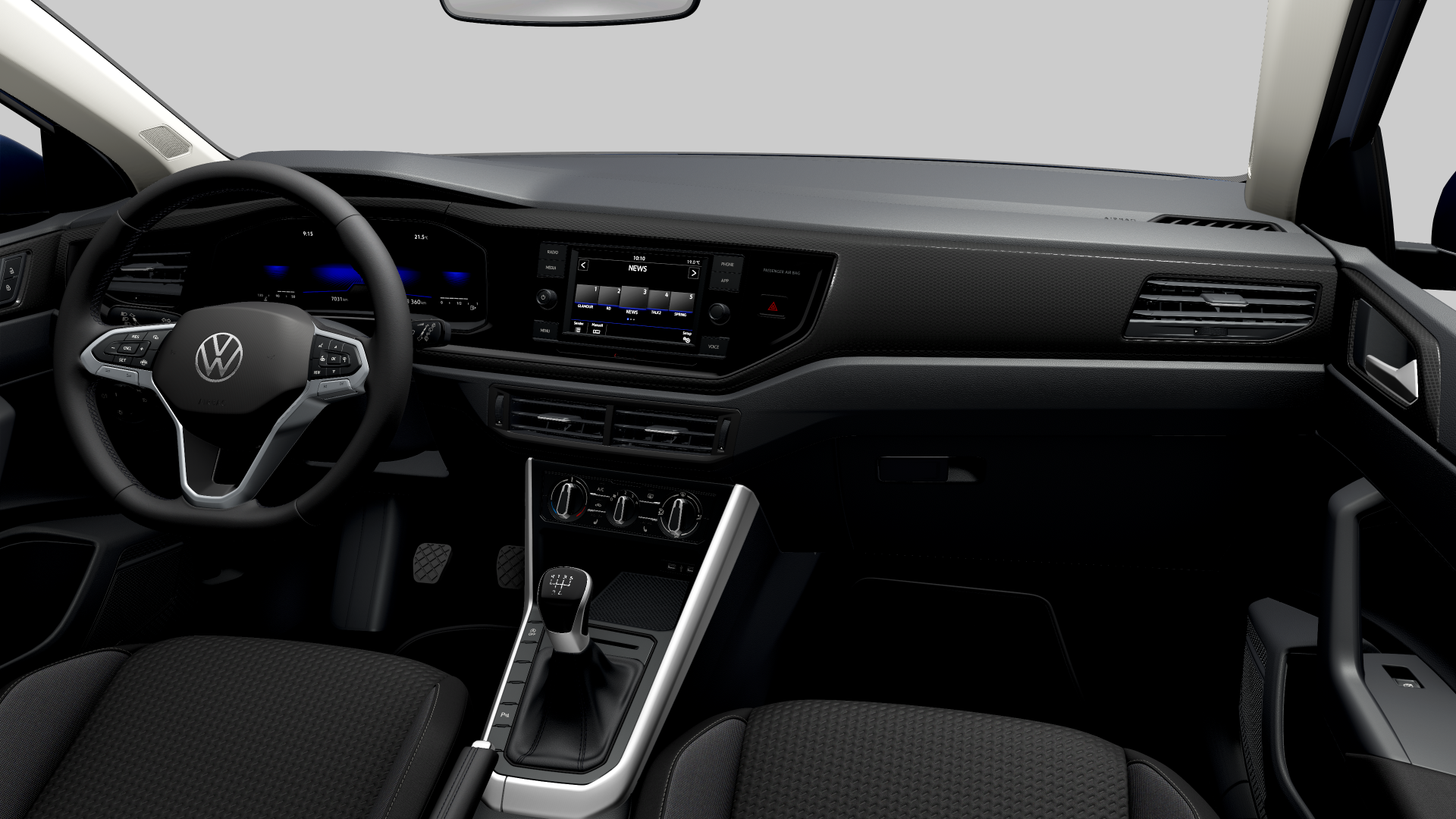 Volkswagen Polo 1.0 TSI