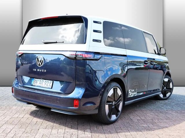 Volkswagen ID.Buzz IQ.Drive Plus Pro