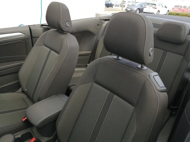 Volkswagen T-Roc Cabriolet