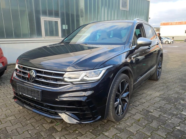 Volkswagen Tiguan 2.0 TSI DSG