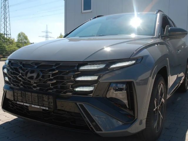 Hyundai Tucson 1.6 N Line Vierwielaandrijving