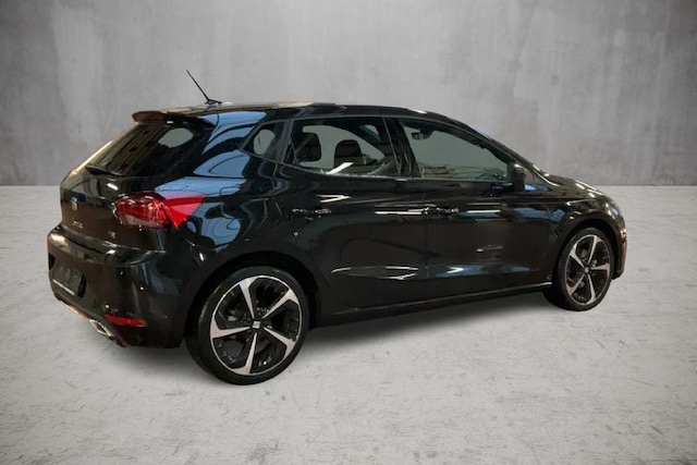 Seat Ibiza 1.0 TSI DSG FR-lijn