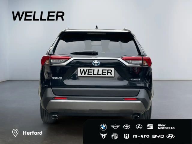 Toyota RAV4 4x2 Hybride Team D