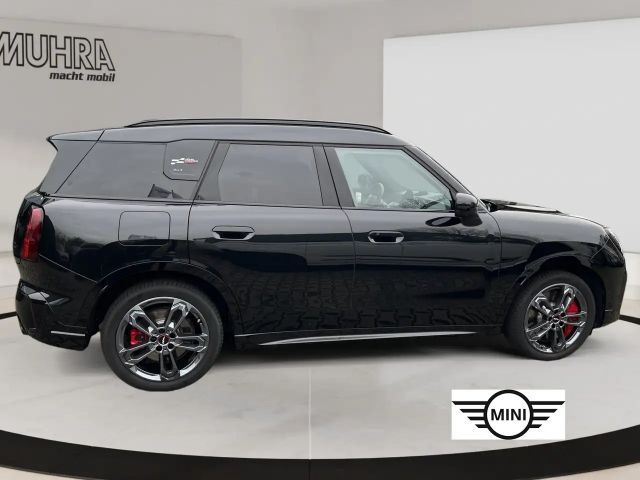 MINI John Cooper Works Countryman All4