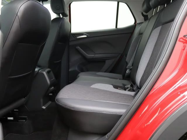 Volkswagen T-Cross 1.0 TSI