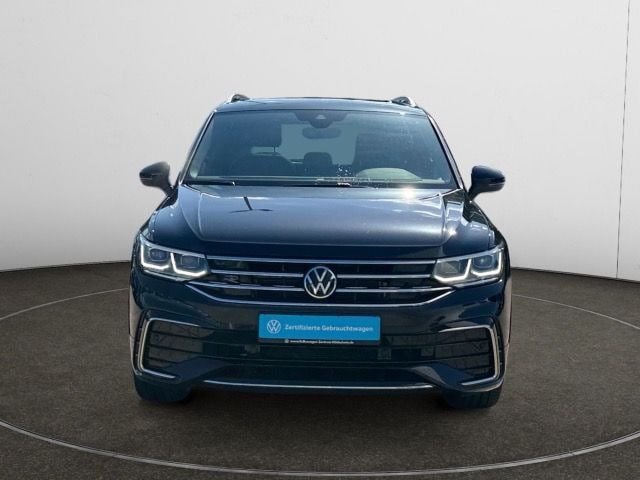 Volkswagen Tiguan 2.0 TDI DSG R-Line