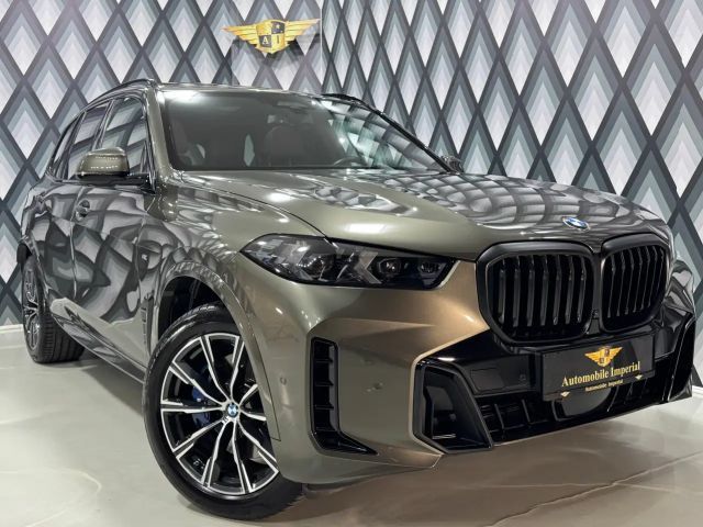 BMW X5 M-Sport xDrive