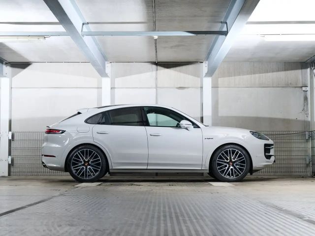 Porsche Cayenne Coupé E-Hybrid