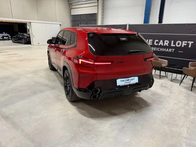 BMW XM Label Red XM