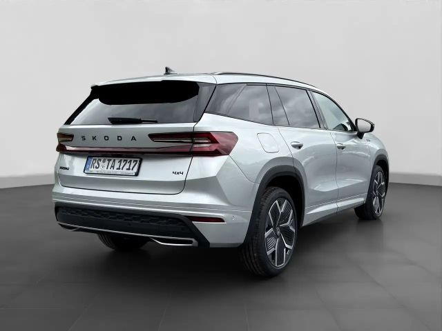 Skoda Kodiaq 2.0 TSI 4x4 Sportline