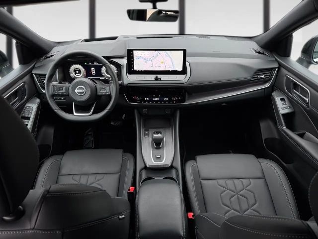 Nissan Qashqai Tekna