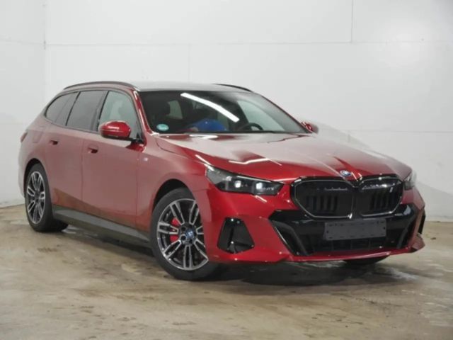 BMW i5 M-Sport eDrive40