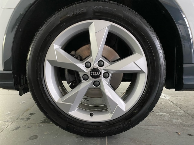 Audi Q3 35 TDI Quattro S-Tronic