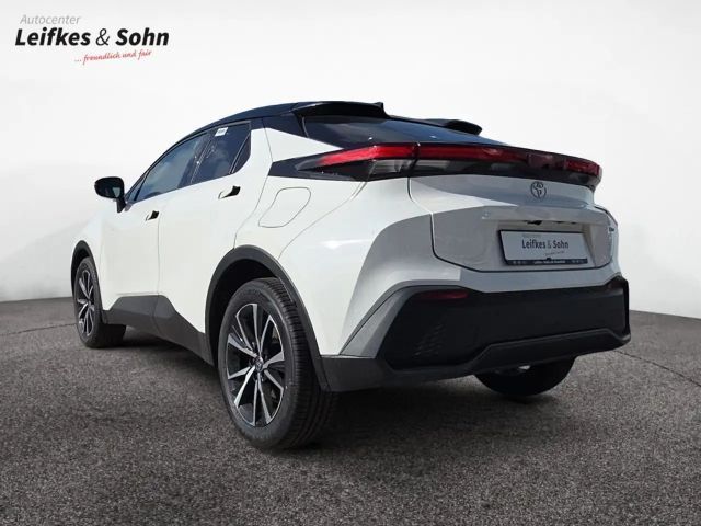 Toyota C-HR Hybride Technik