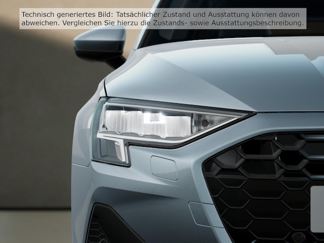 Audi A3 35 TFSI S-Tronic Sportback