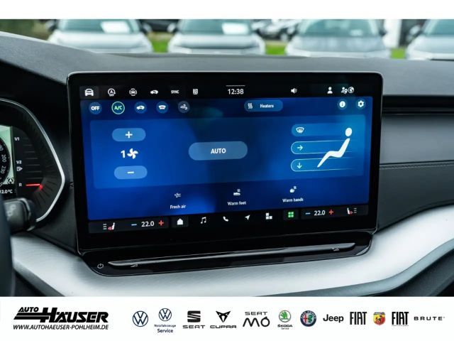 Skoda Octavia 1.5 TSI Combi Selection