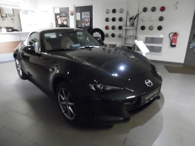 Mazda MX-5 SkyActiv