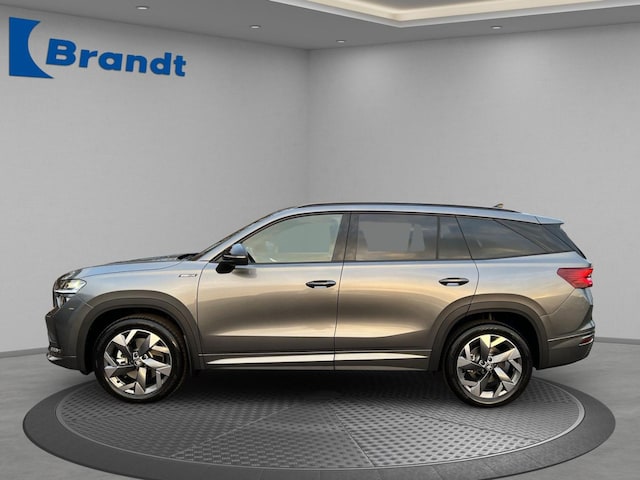 Skoda Kodiaq 2.0 TDI 4x4 Sportline