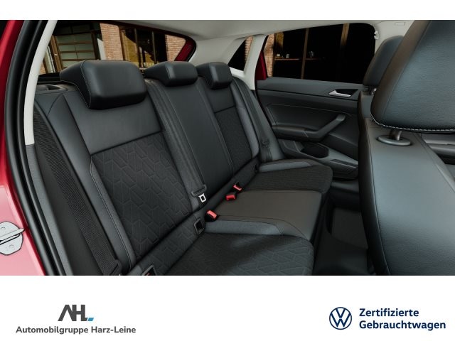 Volkswagen Polo 1.0 TSI DSG