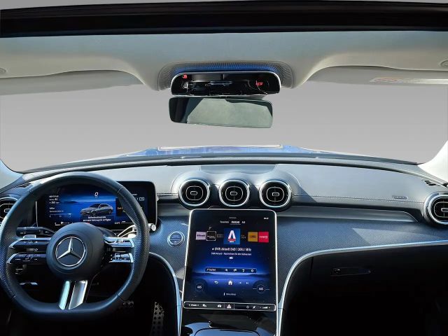 Mercedes-Benz C 220 AMG Line C 220 d Sedan