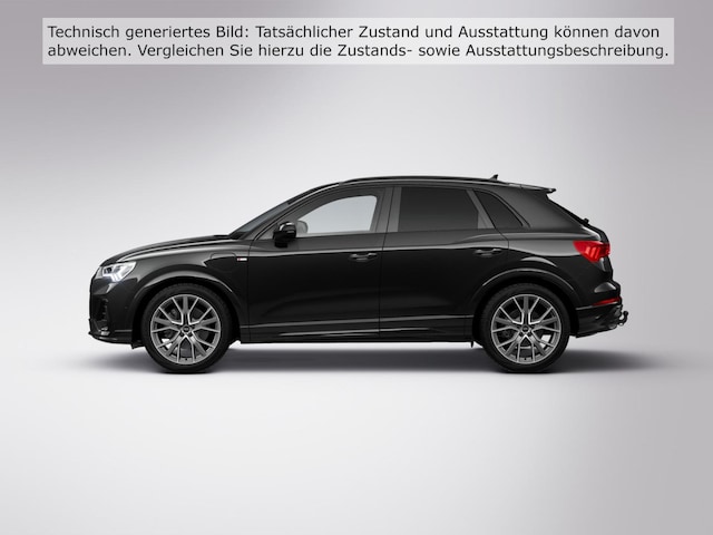 Audi Q3 45 TFSI Hybride S-Tronic