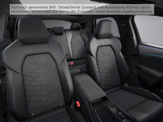 Audi A6 e-tron Avant