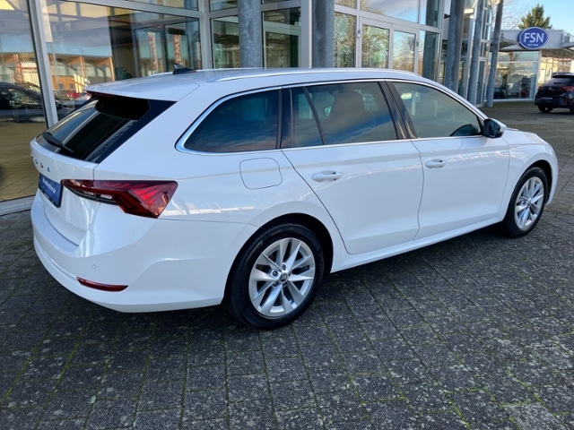Skoda Octavia 2.0 TDI Combi