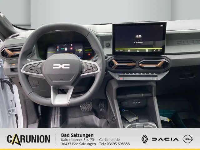 Dacia Duster Extreme Hybrid 140