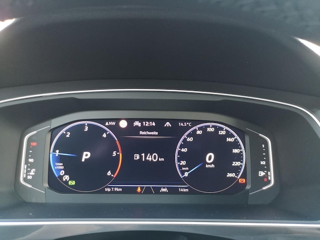 Volkswagen Tiguan Allspace Life