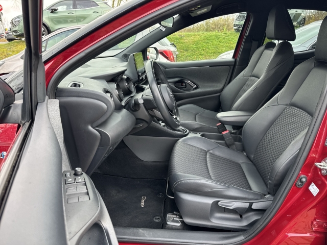 Toyota Yaris 5-deurs Style