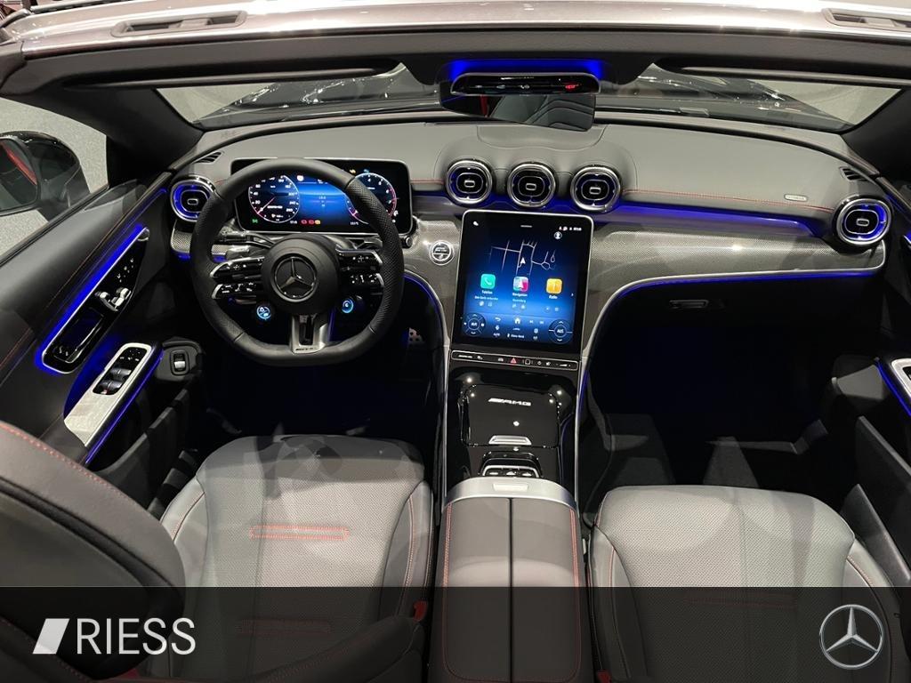 Mercedes-Benz AMG CLE Ca AHK+HA LENK+DISTR+KEYL+DIGI LIGHT+