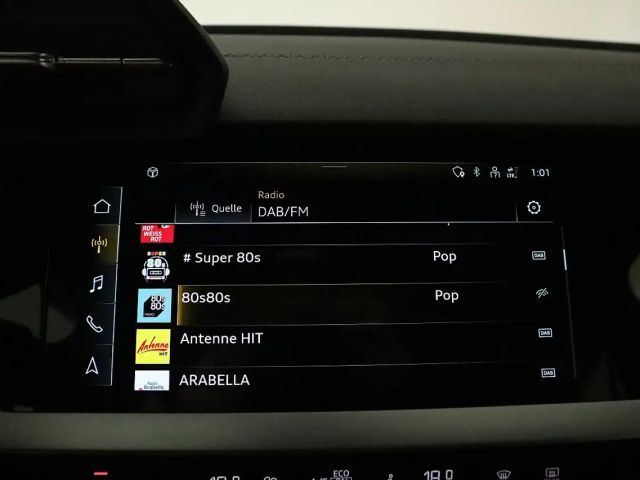 Audi A3 Hybride S-Line Sedan